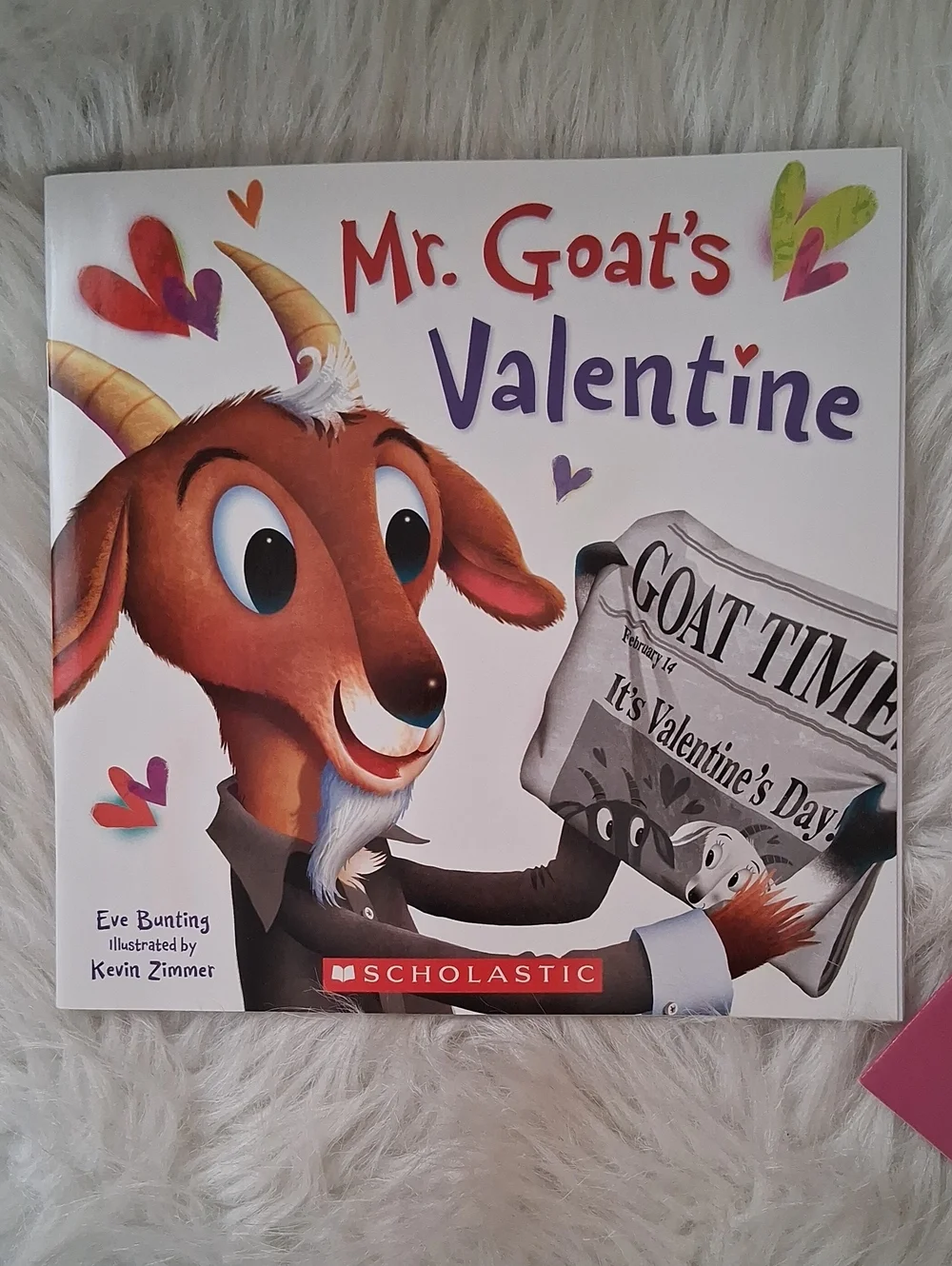 Scholastic Valentine's Day Book Collection